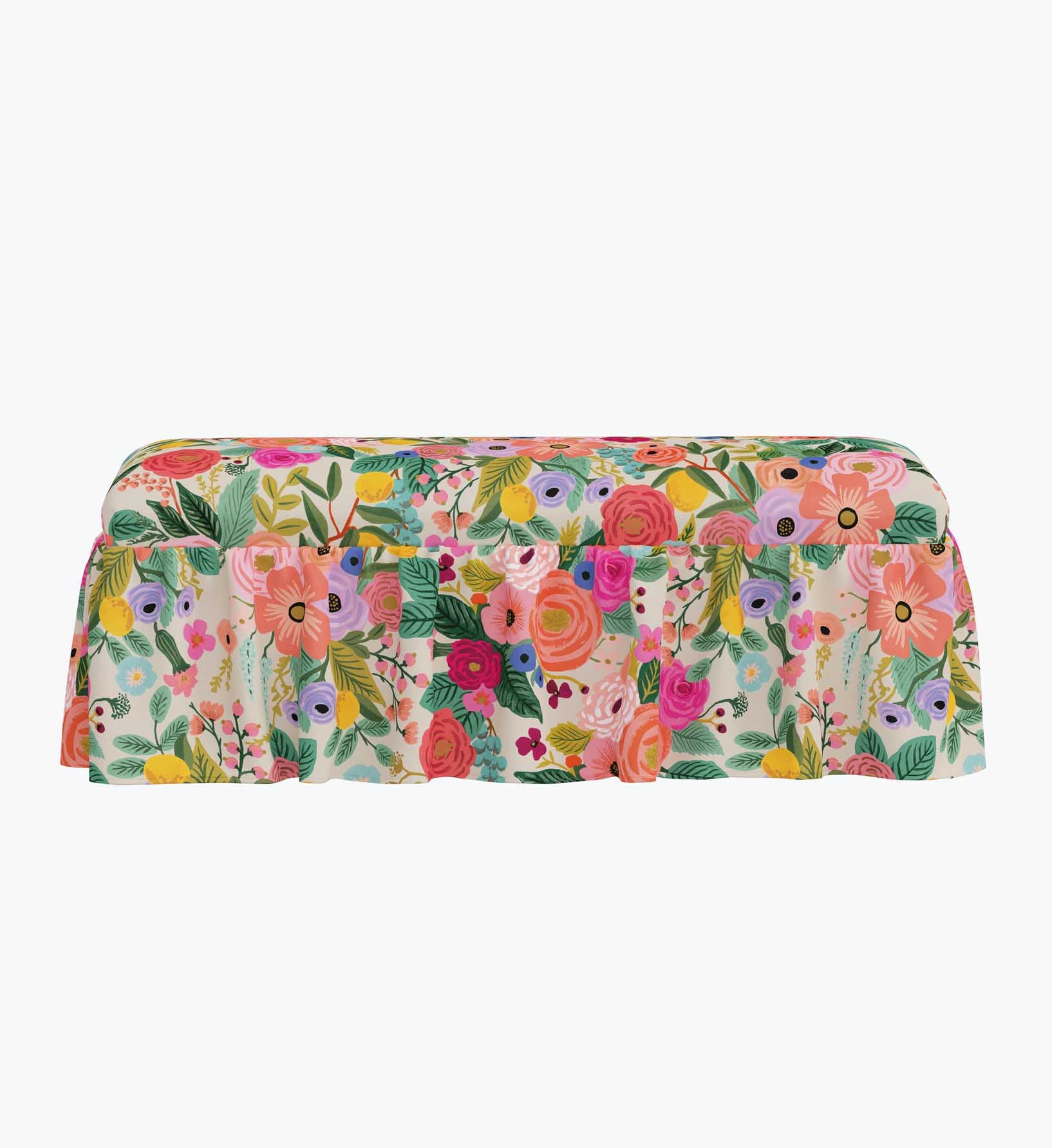 Surrey Dining Bench - Garden Party